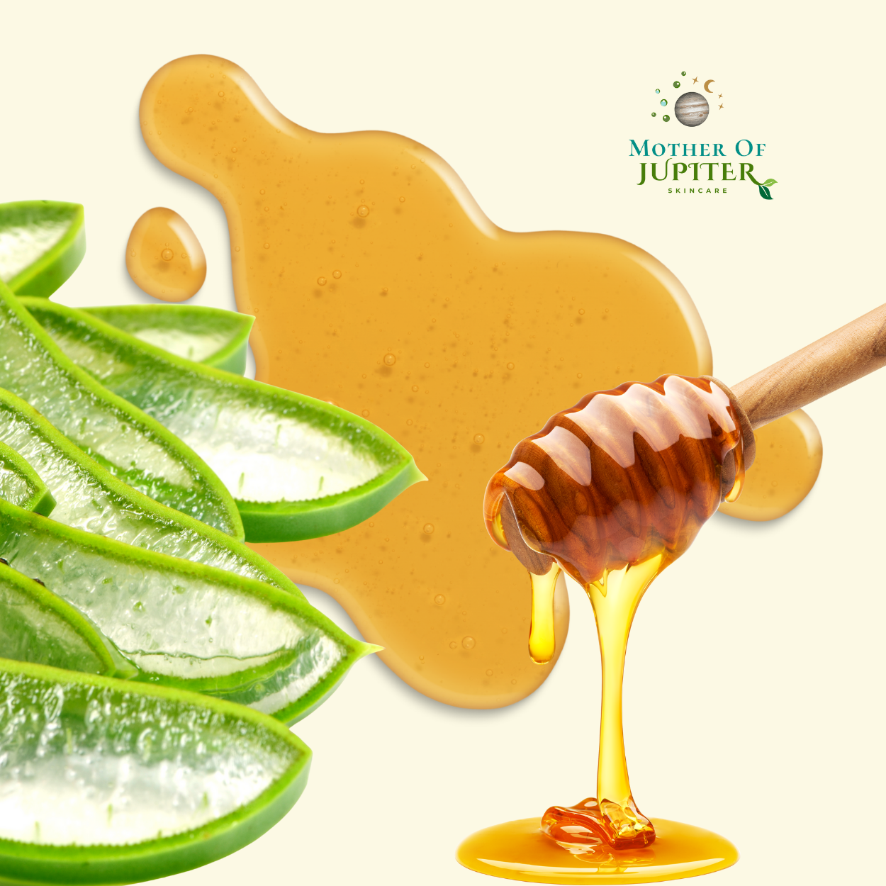 Aloe Hair Jelly