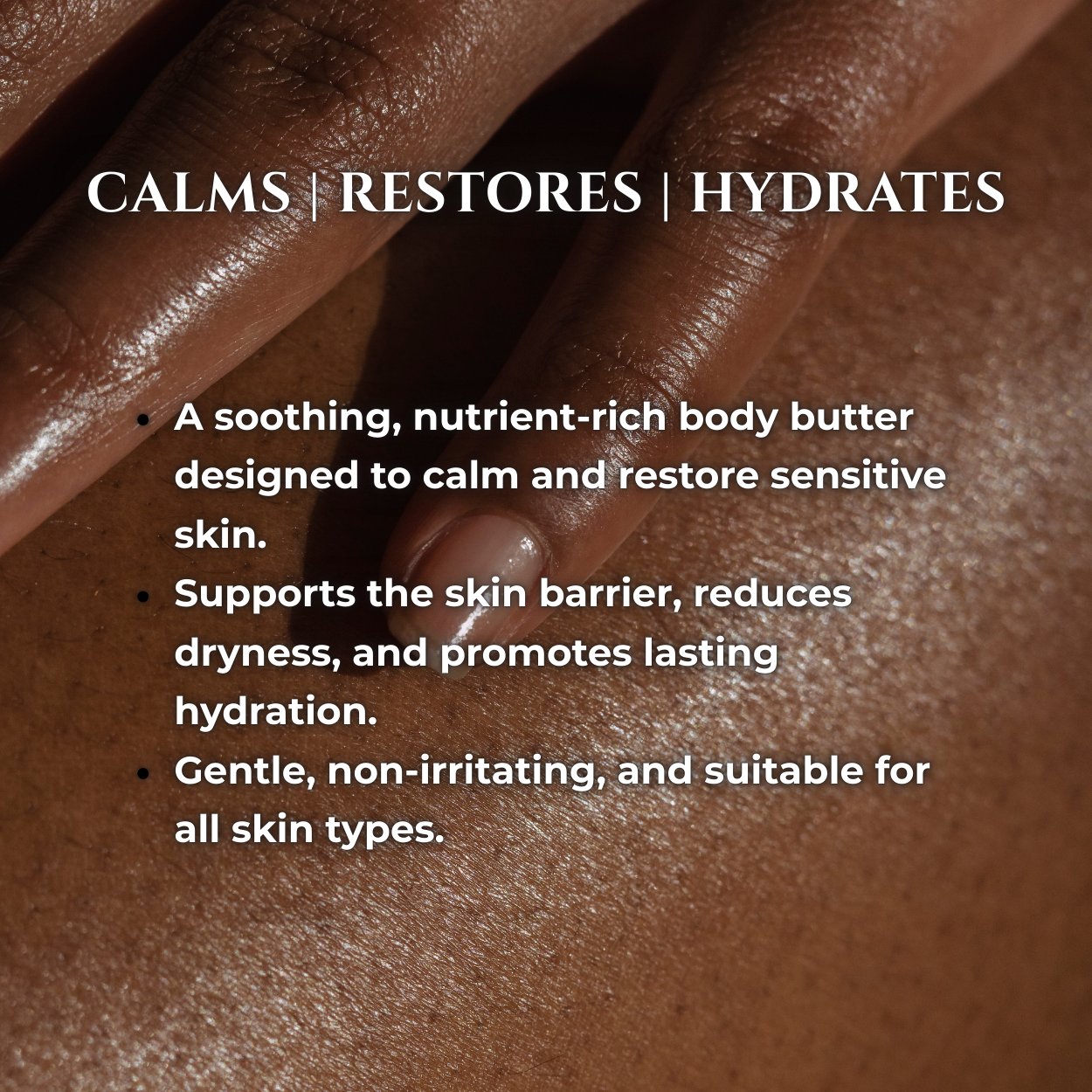 Premium Hydration Body Butter 8oz