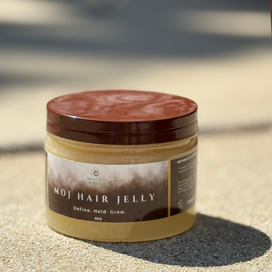 Aloe Hair Jelly