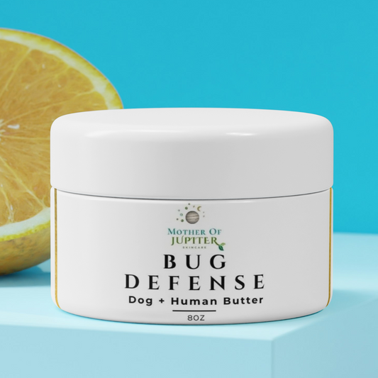 Bug Defense Butter - Pet + Human 8oz