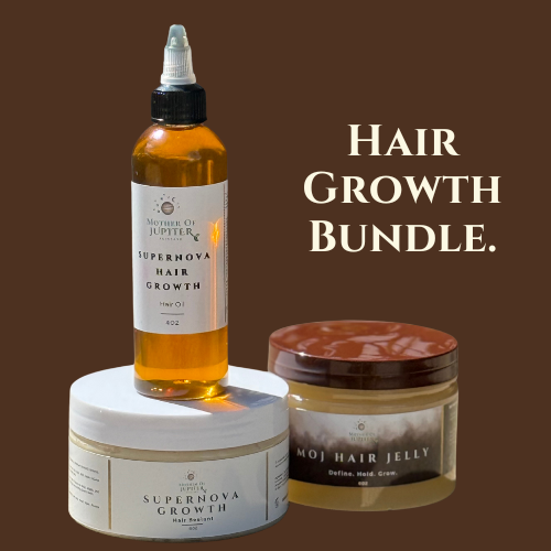 Complete Hair Growth & Care Bundle