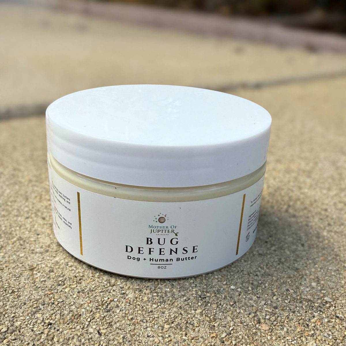 Bug Defense Butter - Pet + Human 8oz